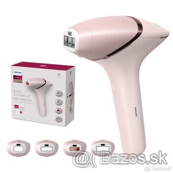 vymenim laserovy epilator  philips lumea ipl9000