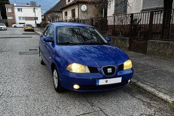 Seat Ibiza 1.4i 75k