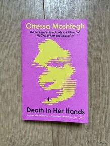 Death in her hands - Ottessa Moshfegh