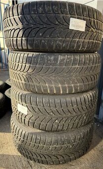 Bridgestone Blizak LM80 EVO 255/50 R20 109H 2021 6,63mm