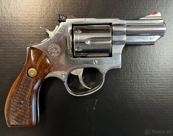 Revolver Taurus M66, 357 Magnum