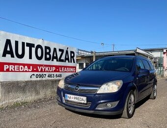 Opel Astra Tourer 1.7CDTi 74kW, diesel, Rok výroby 2008