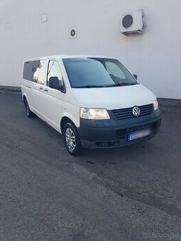 t5 transporter 1.9tdi  long 9-miestne