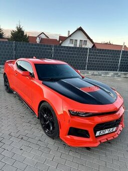 Chevrolet camaro 6,2l SS