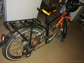 DETSKY BICYKEL KTM 20"