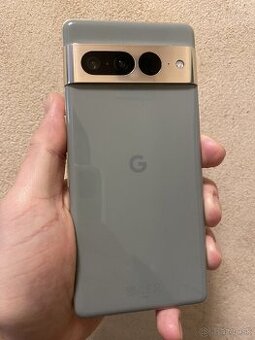 Google Pixel 7 Pro Hazel