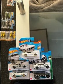 Hot Wheels Jaguar 5ks