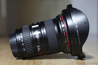 Canon EF 16-35mm f/2.8 L II USM