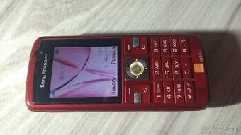 Sony Ericsson K610i