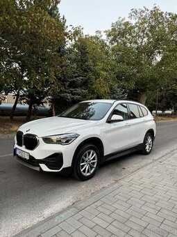 BMW X1 18D Xdrive A/T Slovák 2/2022 DPH