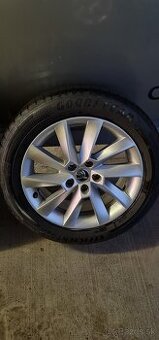 R17 5x112 skoda superb 3