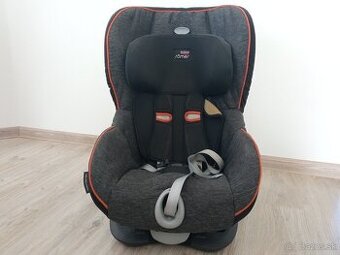 Na predaj detská autosedačka Britax Romer King II LS BR Blac