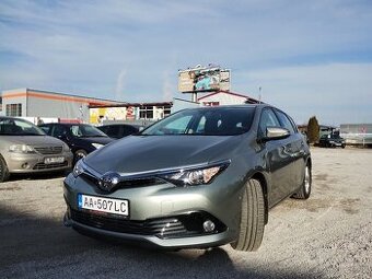 Toyota Auris 1.6 l Valvematic Active