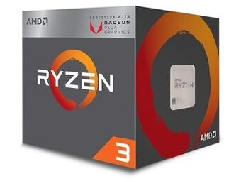 AMD RYZEN 3 2200G