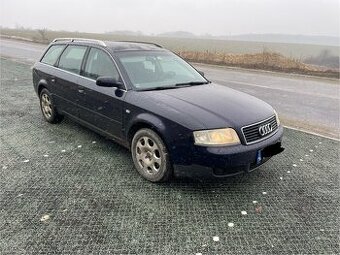 Audi a6 c5 quattro 2.5tdi