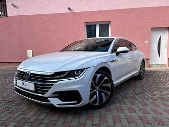 Volkswagen Arteon R-Line 2.0 TSI