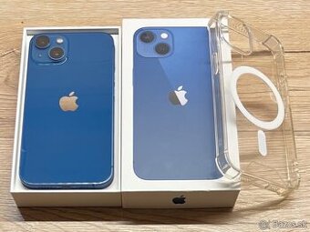 Predám iPhone 13 Blue 256gb