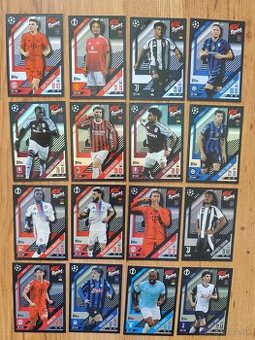 Futbalové kartičky Match Attax 2024/25 - New Signig