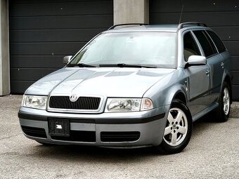 Škoda Octavia Combi 1.9 TDI ELEGANCE 66KW 149 500KM