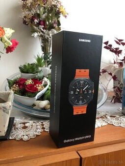 Samsung galaxy watch ultra