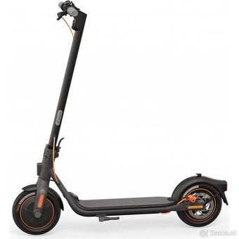 Elektro kolobežku Ninebot Segway Kickscooter model F40E, nev - 1