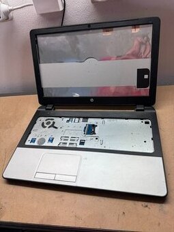 Predám pokazený notebook na náhradné diely zn. HP 355 G2 - 1