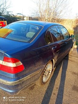 BMW 330xd e46 facelift