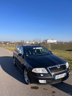 Predám Škoda Octavia ll 2.0 TDI