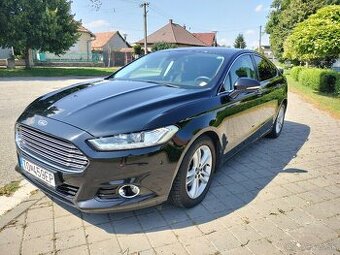 Ford Mondeo 2017