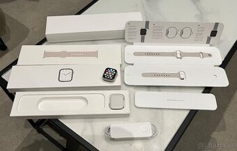 Apple iWatch Series 7 41mm Starlight GPS