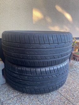 Letne pneu 225/40 r19 dezen 7mm - 1