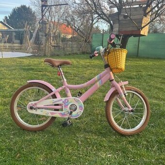 Detsky retro kenzel bicykel ‘16