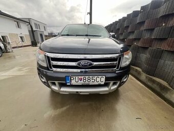 Ford Ranger LIMITED 4x4