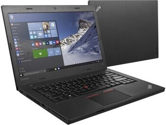 Lenovo ThinkPad L46B - i3 - 8 - 250 - W11 (@rtep)