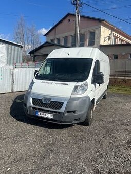 Peugeot boxer