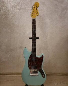 Fender Mustang '69 Reissue (1997 MIJ)