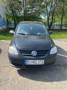 Predám Volkswagen Fox 1.2