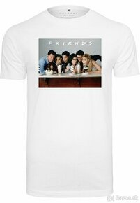 Nové Pánske tričko Friends veľkosť L - 1
