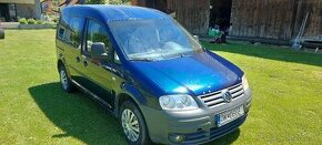 Caddy 1.9tdi - 1