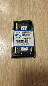 5x Modul operačnej pamäte DELL 8GB DDR3 PC3L