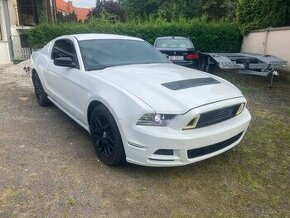 Mustang 2014 3.7 V6 Tuning športový výfuk - 1