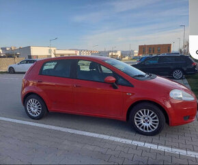 Fiat Punto Grande 1,3 JTD 90