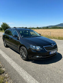 Škoda Super B