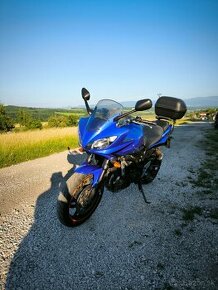 Yamaha fazer fz6