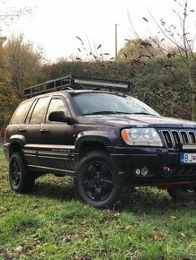 Jeep grand cherokee wj 4.0 - 1