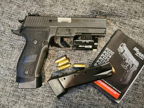 Sig Sauer P226 TACOPS / 9mmLuger - 1