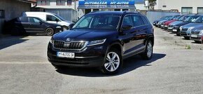 Škoda Kodiaq 2.0 TDI SCR Style DSG 4x4 - 1