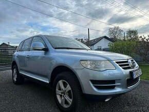 Volkswagen Touareg 3.0 V6 TDi