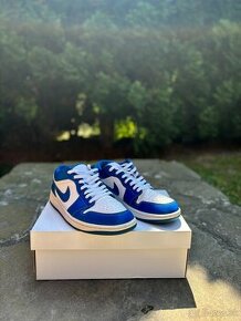 Air Jordan 1 Low Mariana Blue