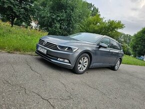 VW passat B8